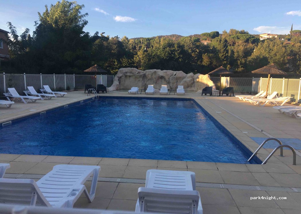 Camping La Beaumette *** — foto