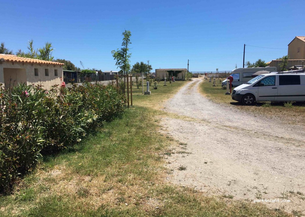 Camping Aigue Marine — foto 4