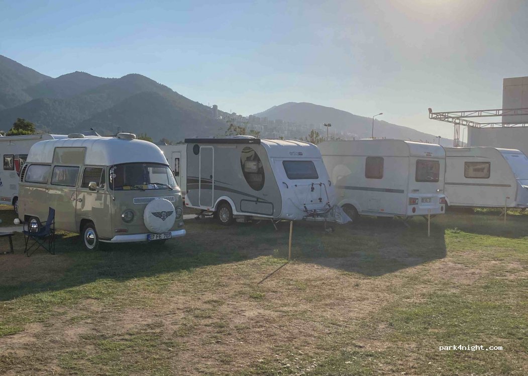 caravanparkizmir — foto
