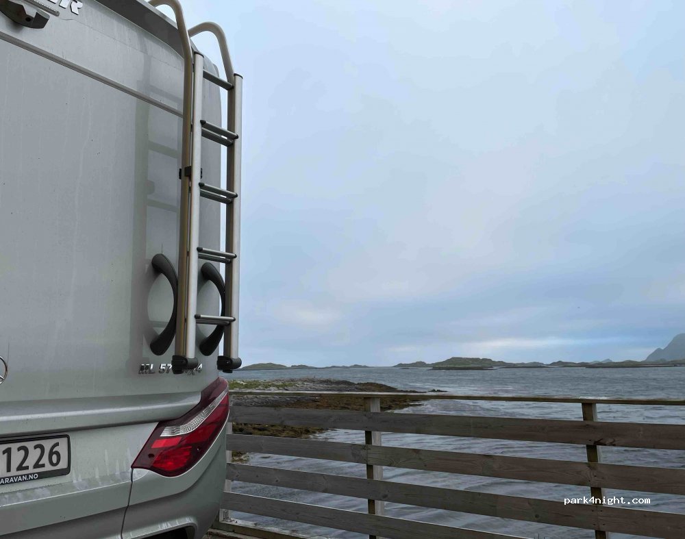 Røst Havfiske Camping — foto