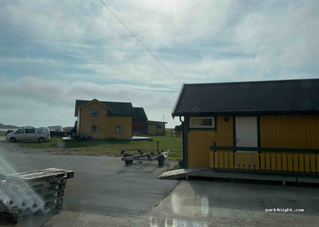 Røst Havfiske Camping — foto 2