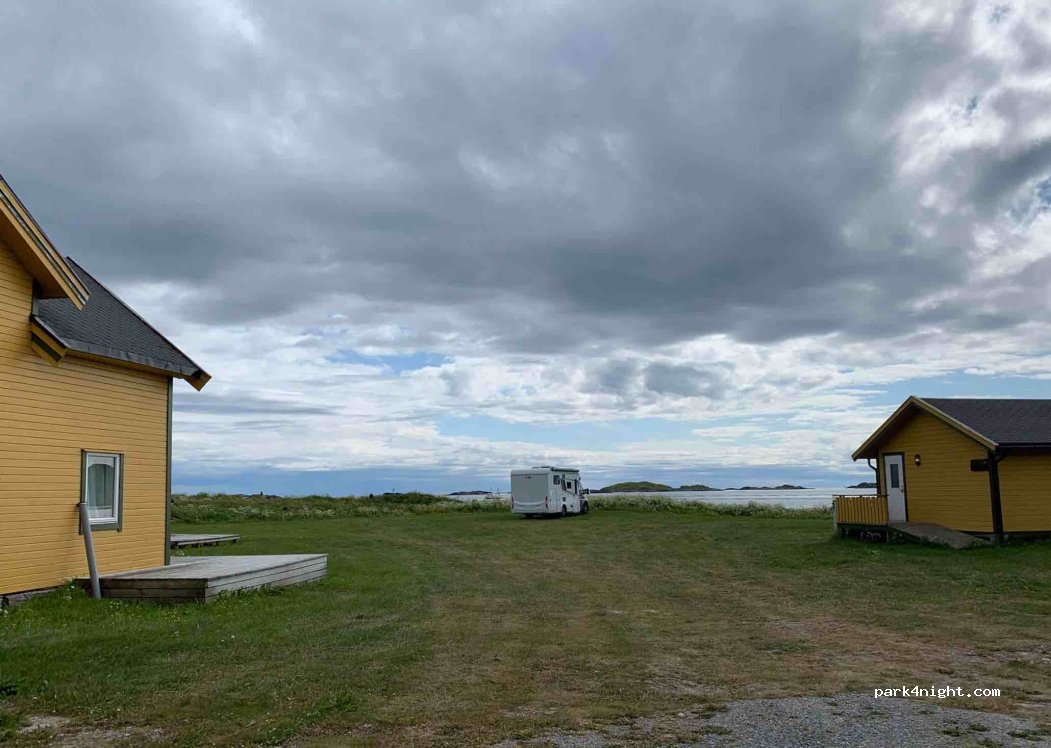 Røst Havfiske Camping — foto 3
