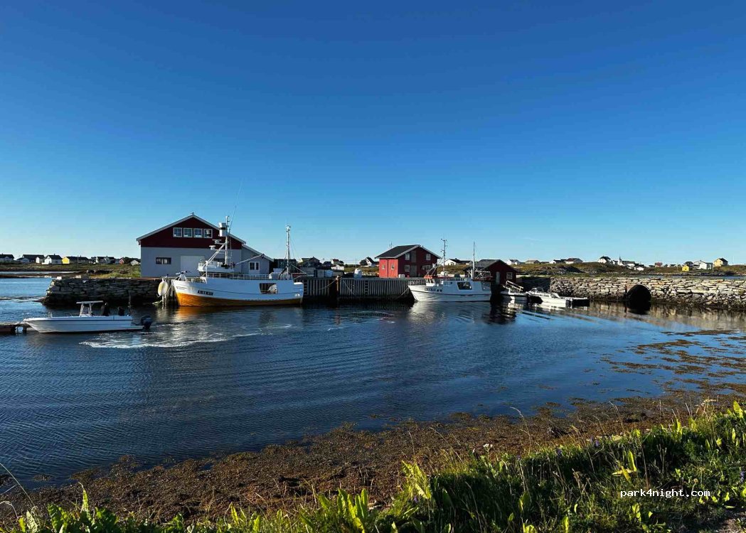 Røst Havfiske Camping — foto 4