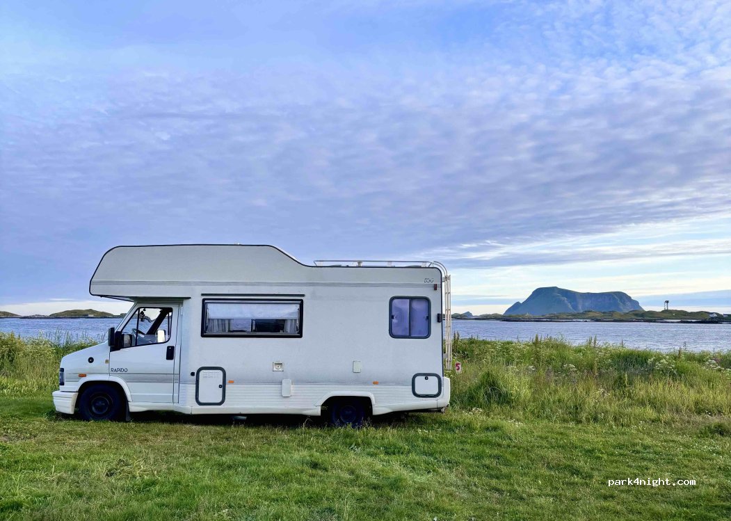 Røst Havfiske Camping — foto 5