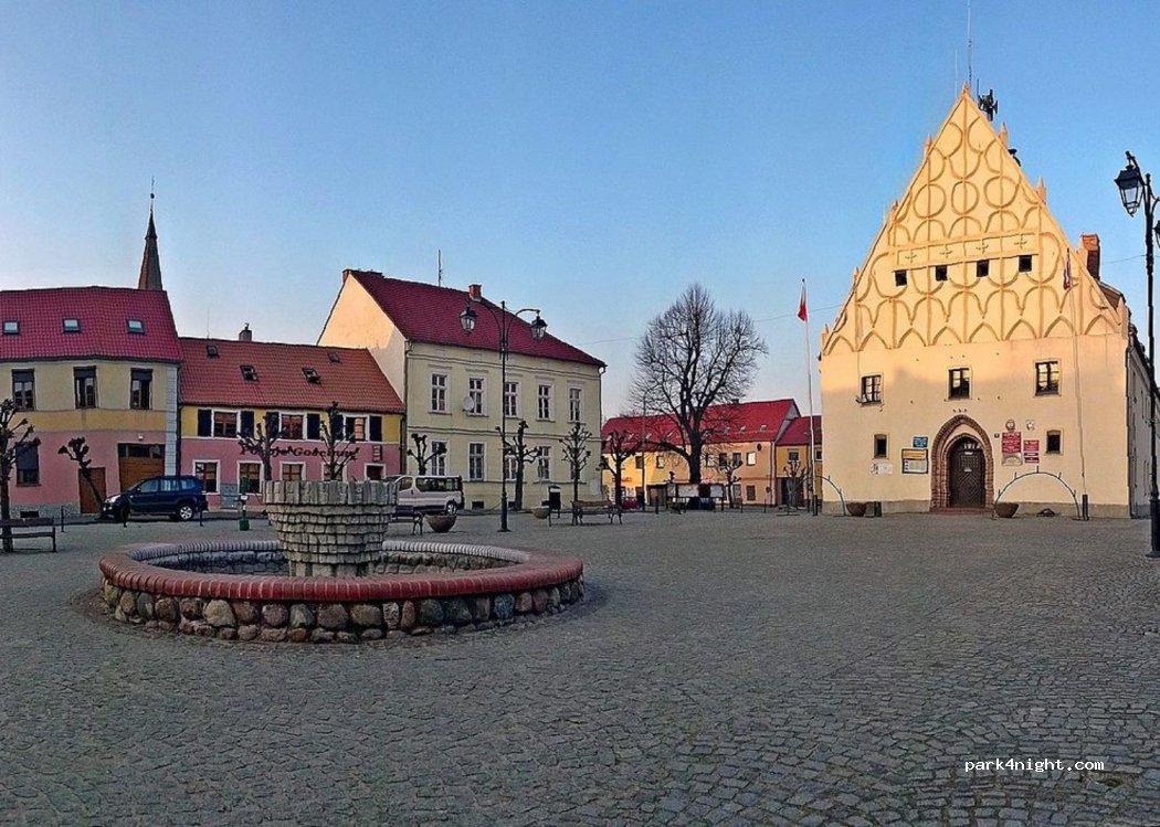 (74-510) Trzcińsko-Zdrój - 4 Młyńska — foto