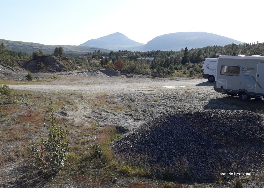 (2544) Holoydal - 21 Øversjødalsfjellet — foto