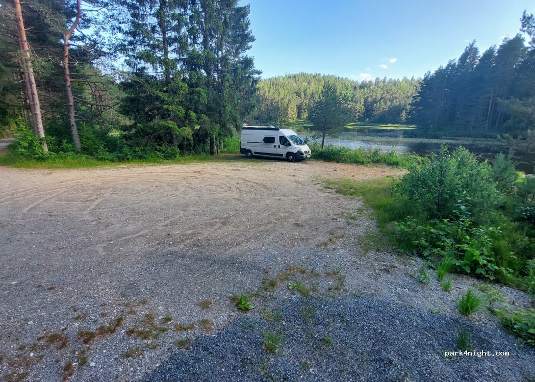 (4760) Birkenes - Unnamed Road — foto