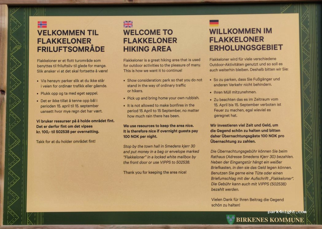 (4760) Birkenes - Unnamed Road — foto 5