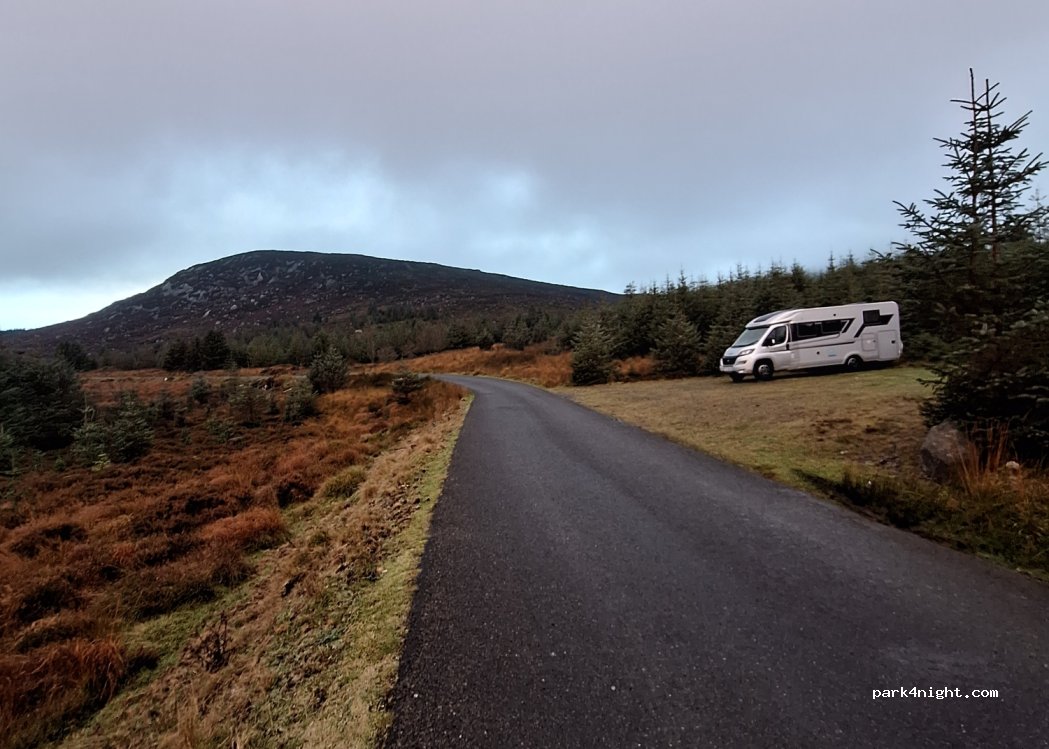 (A98) Carrigeenduff - Old Military Road — foto
