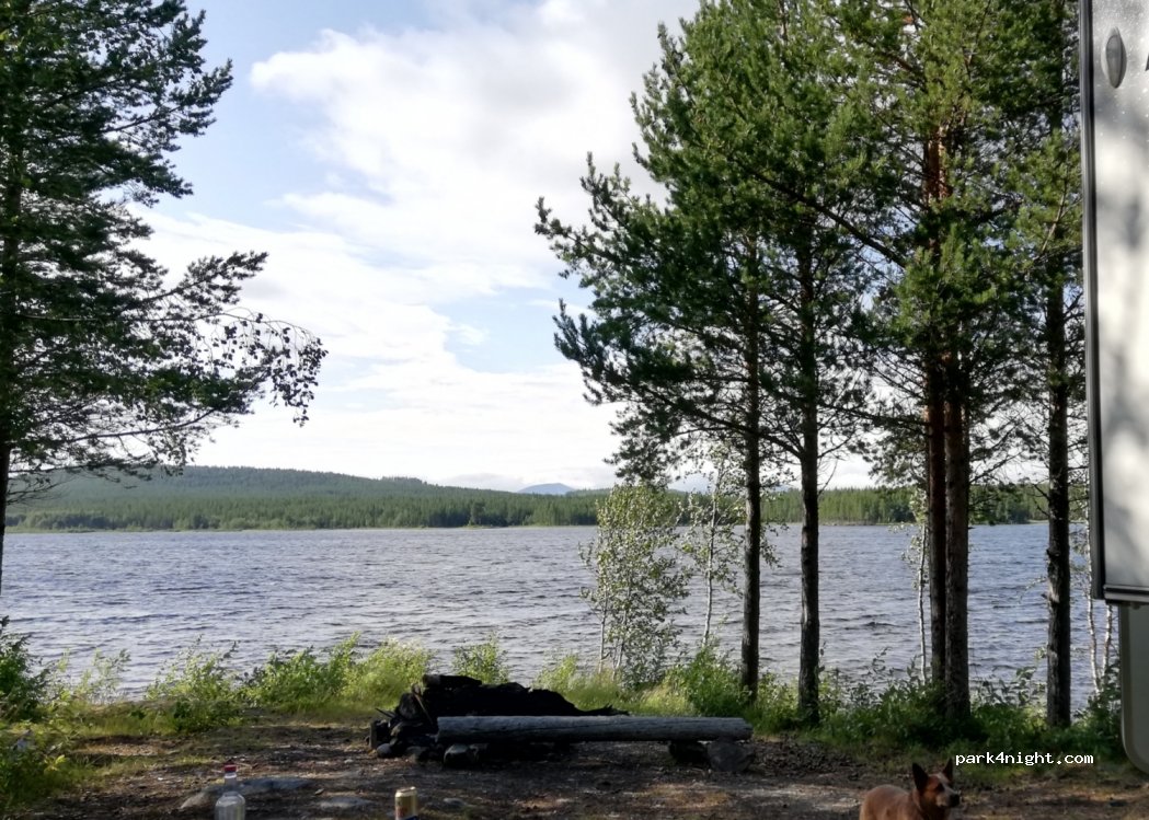 (840 34) Storsjö Kapell - Unnamed Road — foto