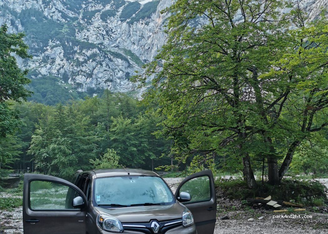 (3335) Logarska Dolina - Logarska Dolina — foto