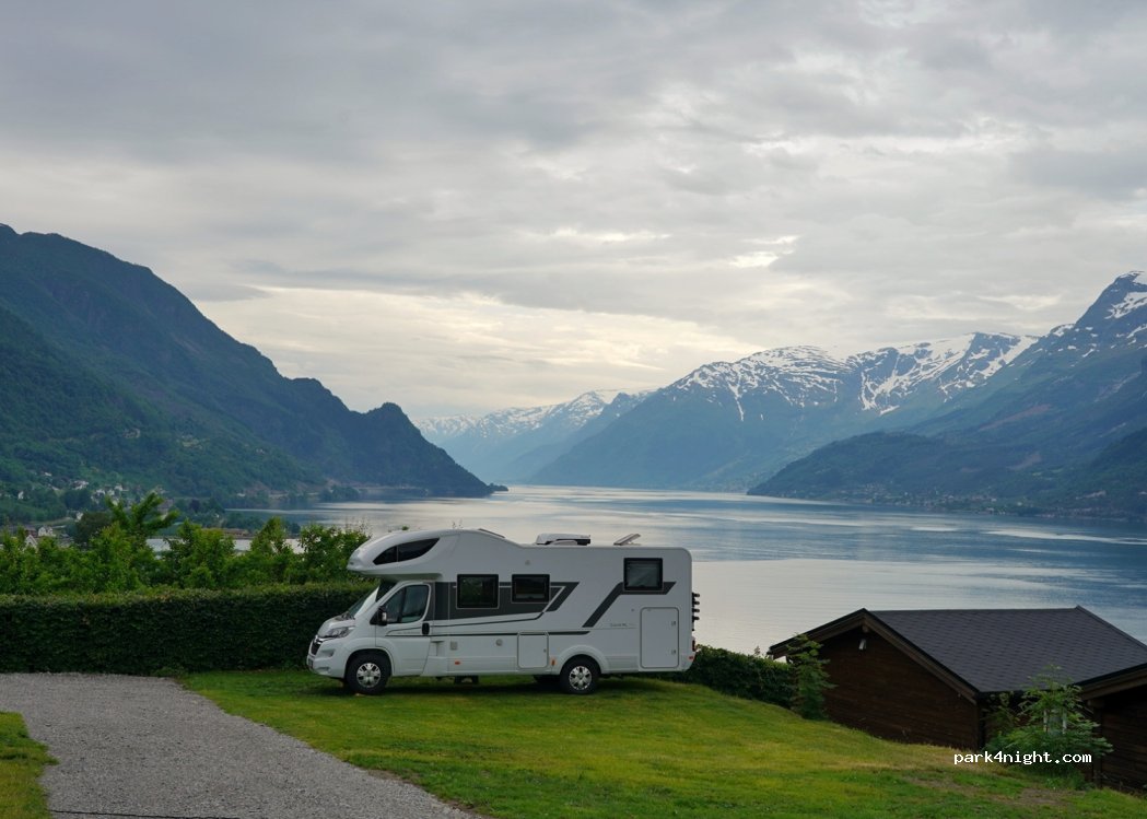 Lofthus Camping — foto 3