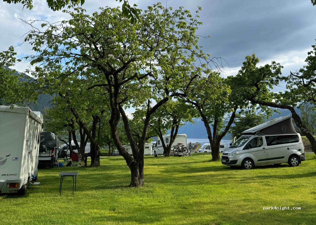 Lofthus Camping — foto 4