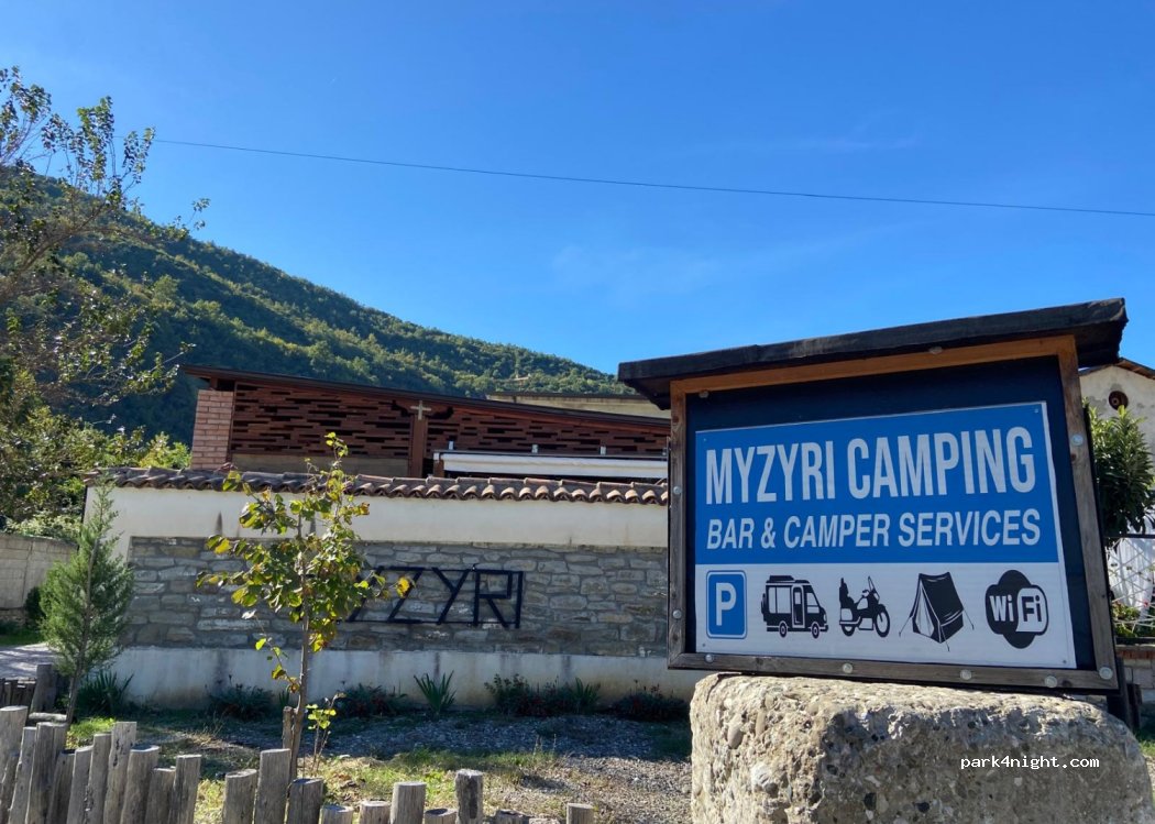 Camping Myzyri — foto 2