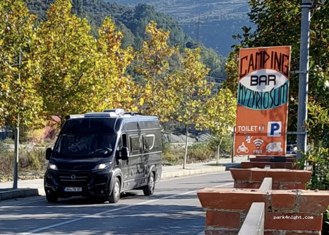 Camping Myzyri — foto 3