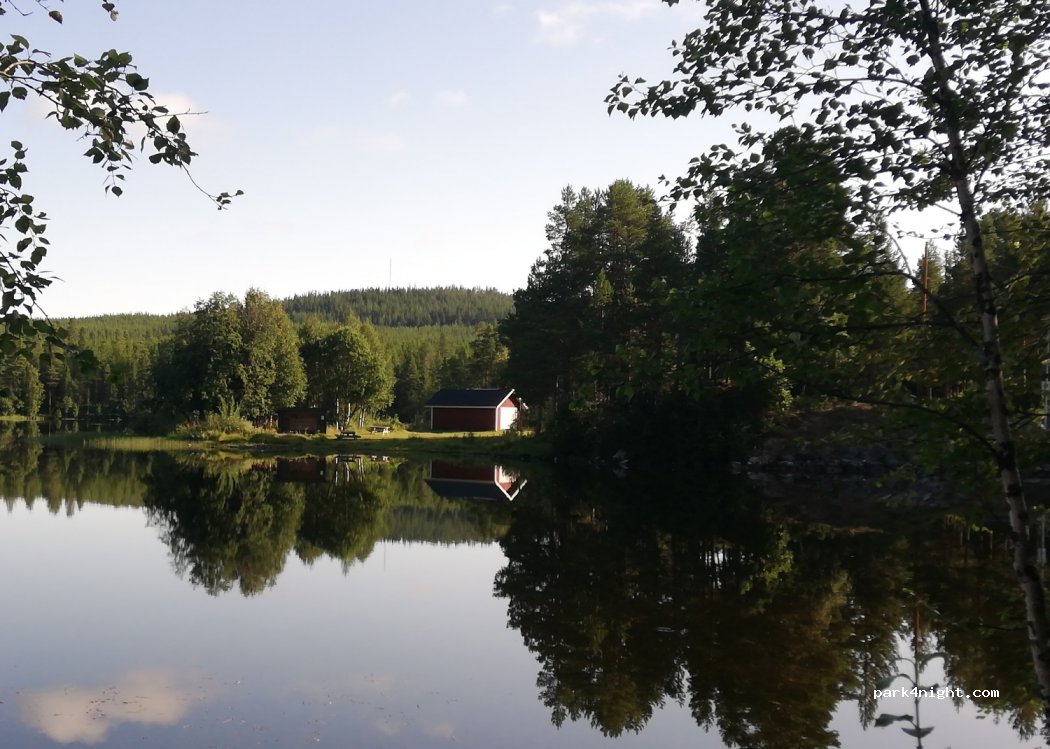 (840 34) Storsjö Kapell - Unnamed Road — foto