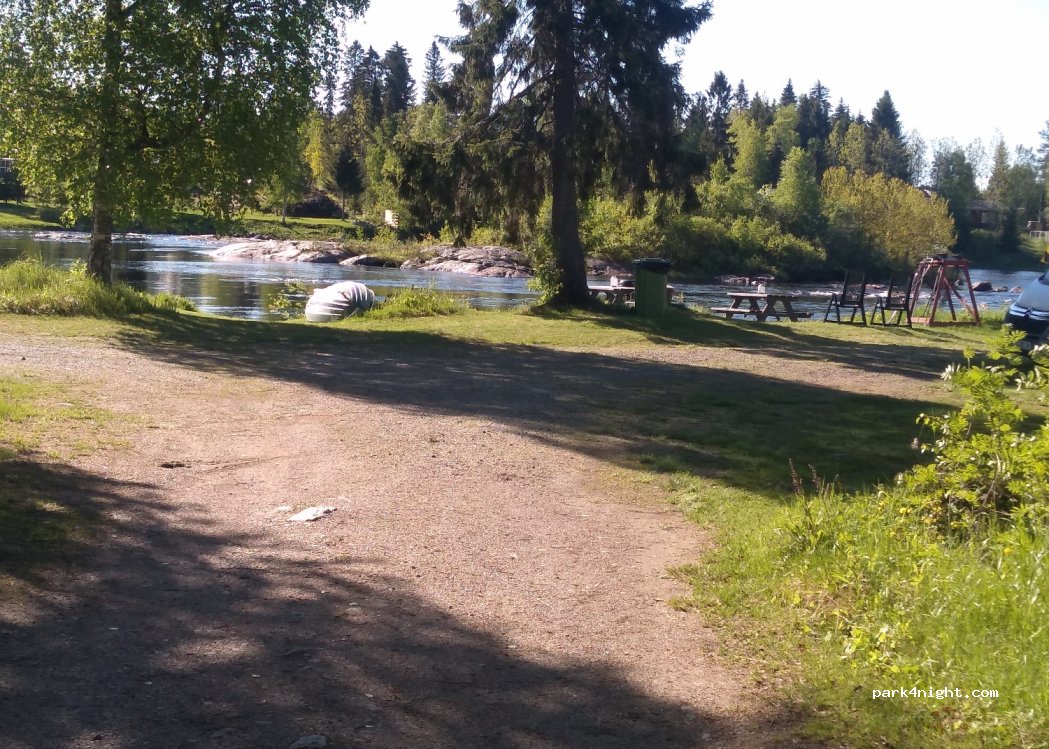 Lapin Rinki Camping — foto