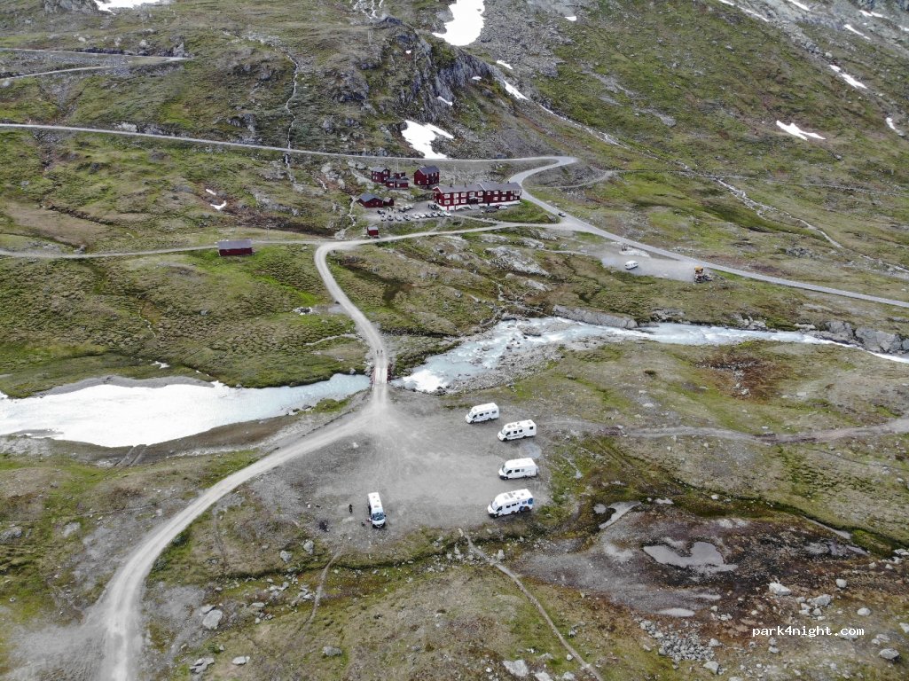 Krossbu Camping — foto