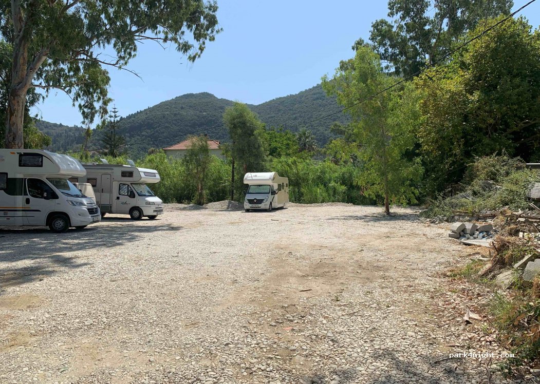 (310 82) Vasiliki - Eparchiaki Odos Lefkas - Vasilikis — foto