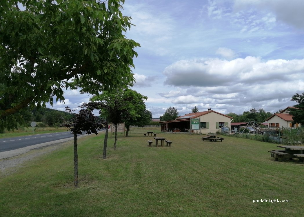 (43500) Saint-Georges-Lagricol - D9 — foto