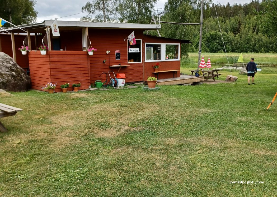 Borka Stugby & Camping — foto