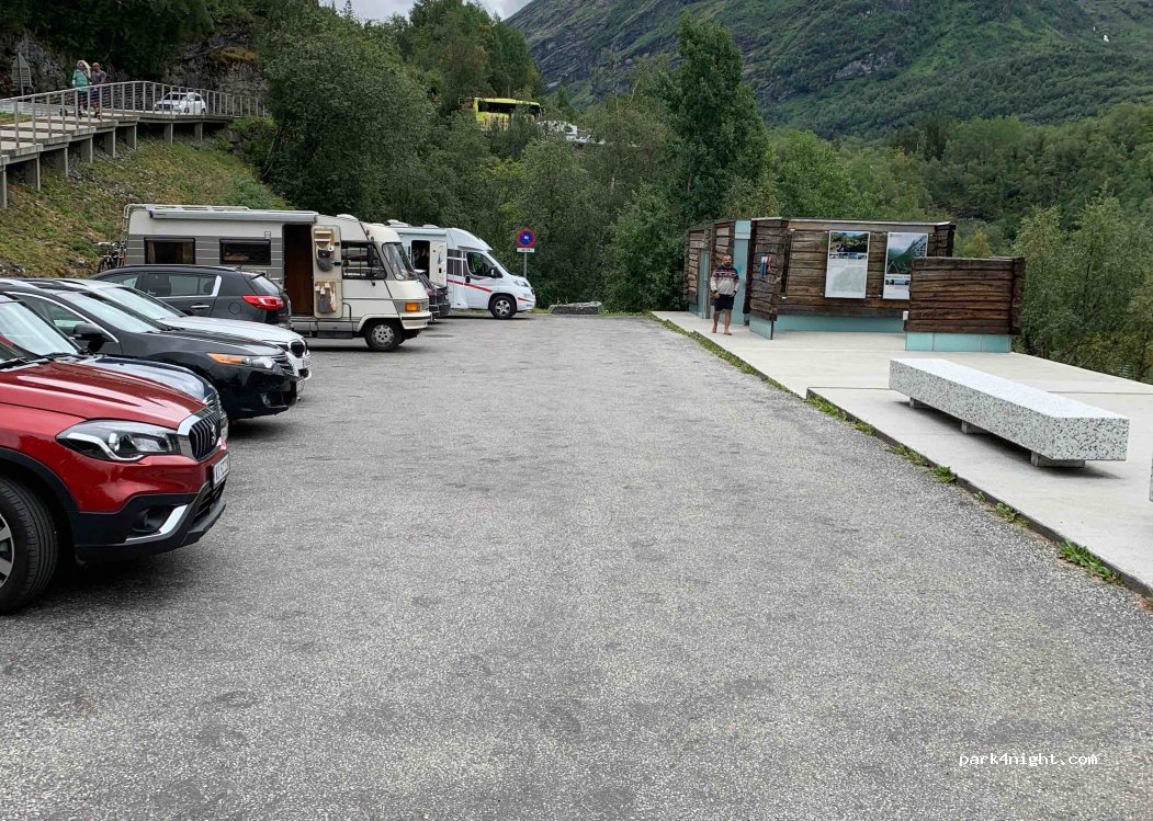 (6216) Geiranger - 18 Primær Fylkesveg 63 — foto