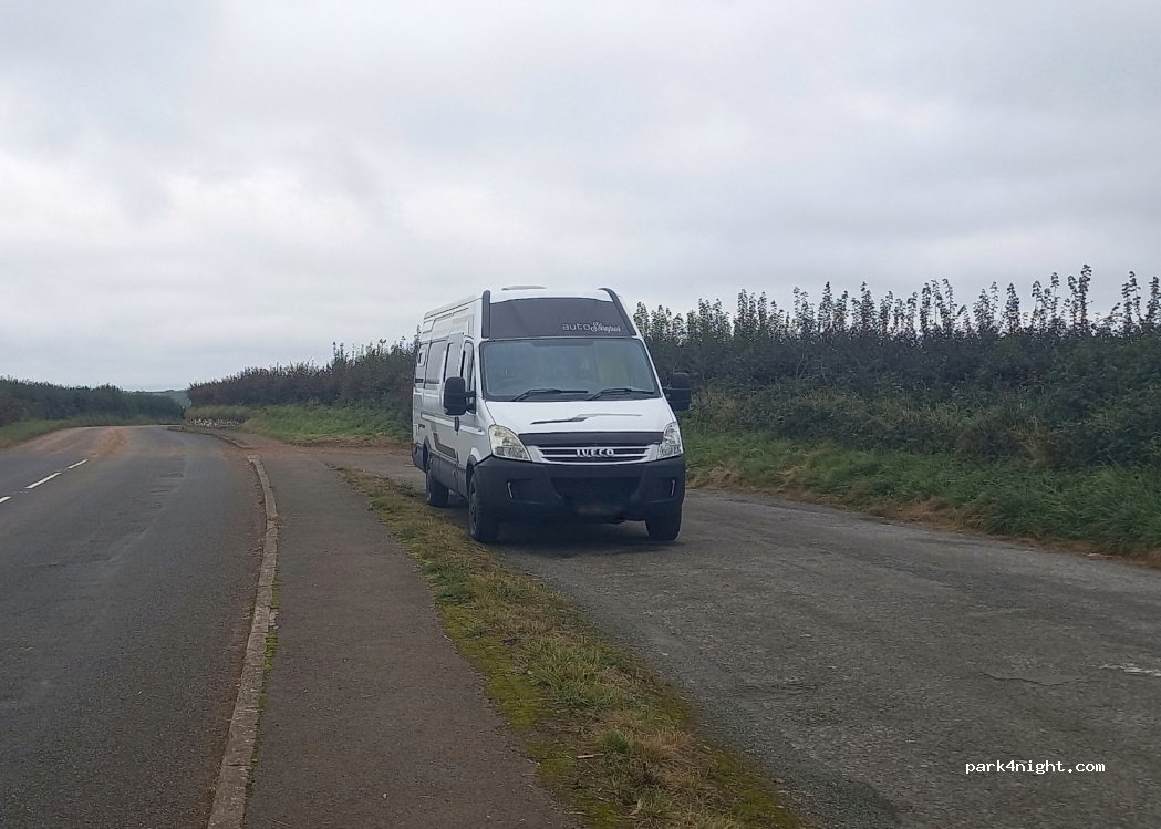 (CF32) Bridgend - B4524 — foto