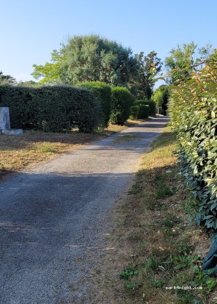 Camping municipal Bangor — foto 2