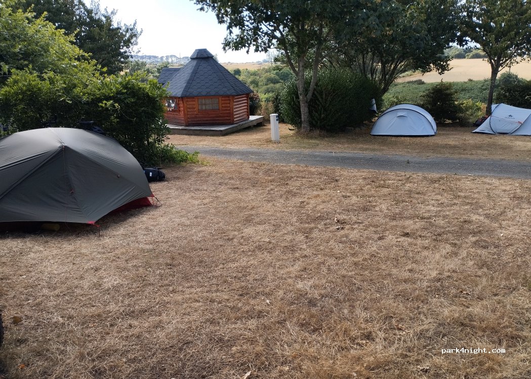 Camping municipal Bangor — foto 4