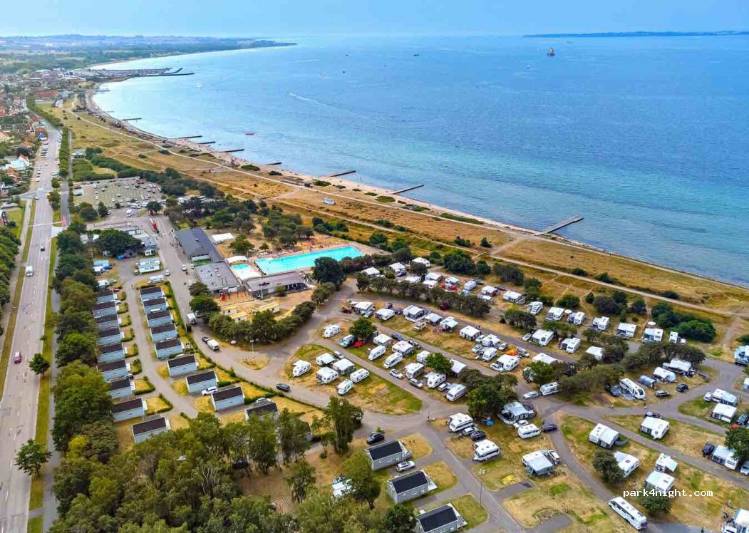 First Camp Råå Vallar - Helsingborg — foto