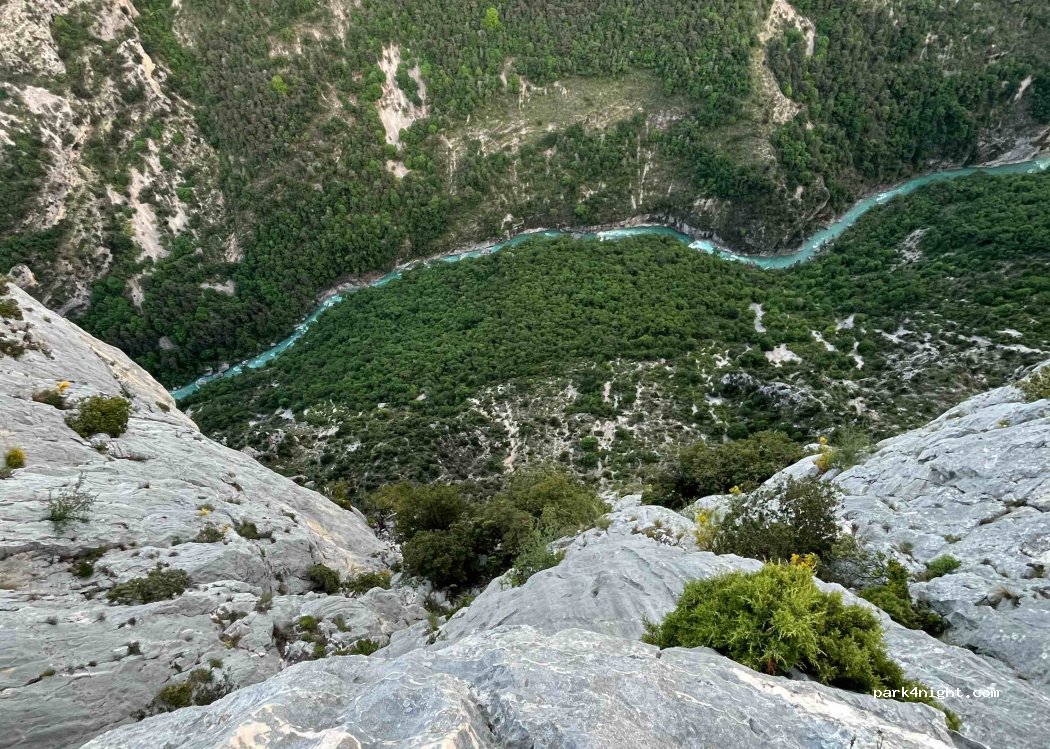 (04120) La Palud-sur-Verdon - D23 — foto