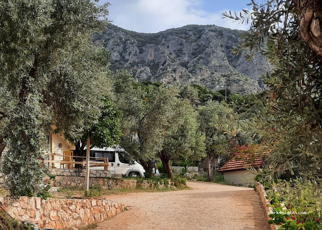 Kas camping — foto 2