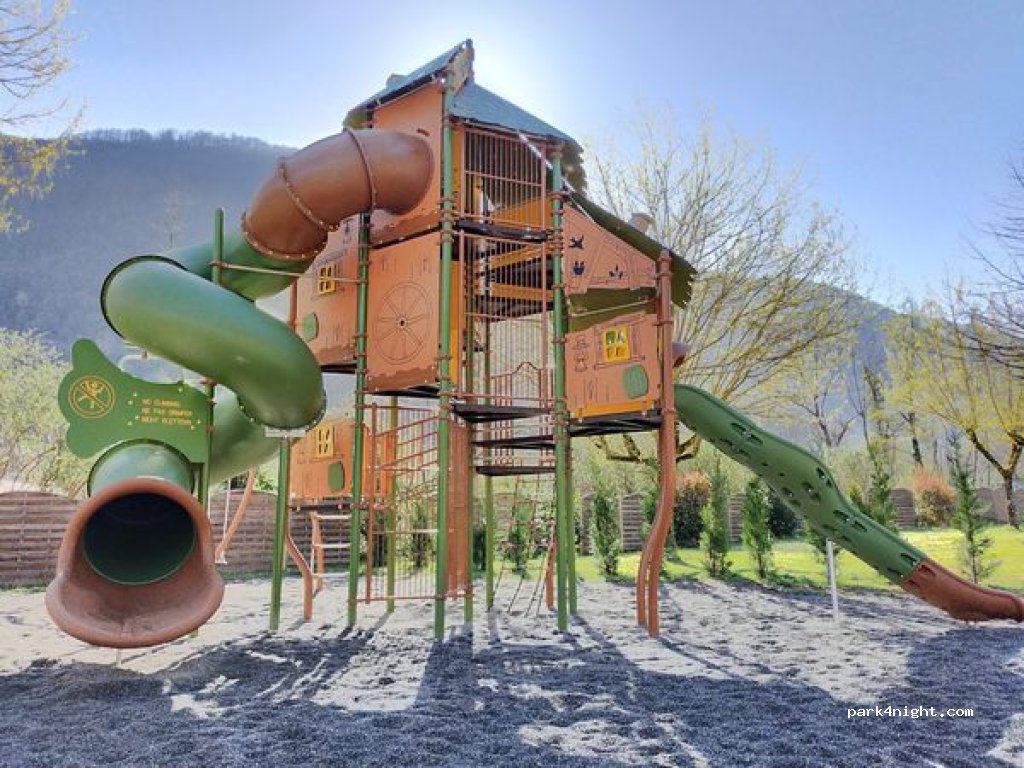 Camping Au Fil de L'Oô — foto 2