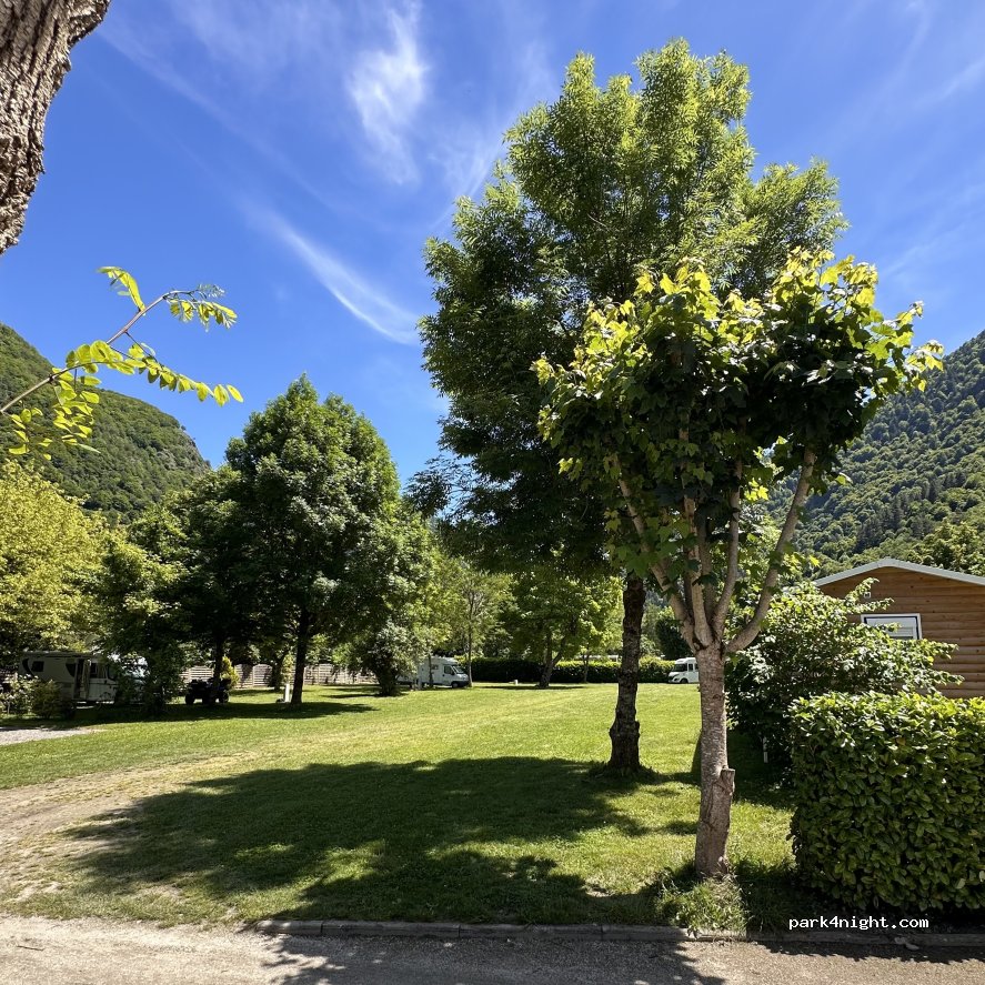 Camping Au Fil de L'Oô — foto 3