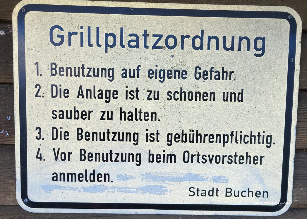 (74722) Buchen - Unnamed Road — foto 2