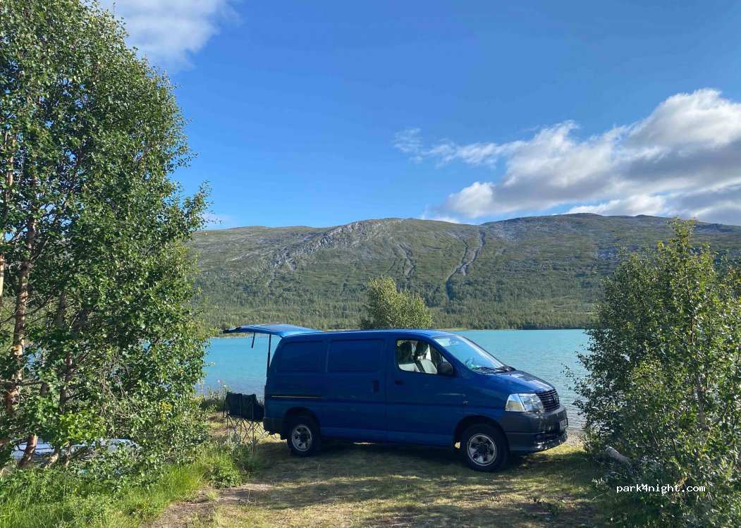 (2693) Nordberg - 4955 Skjåkvegen — foto