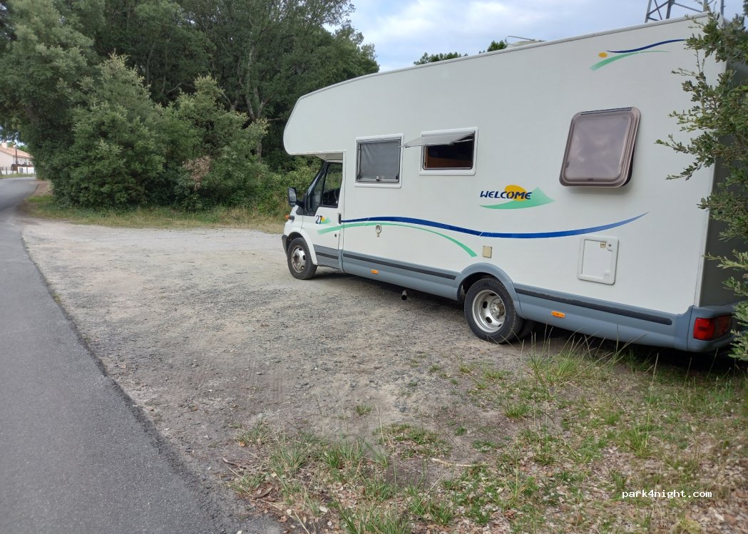 (85690) Notre-Dame-de-Monts - 114 Route de la Rive — foto