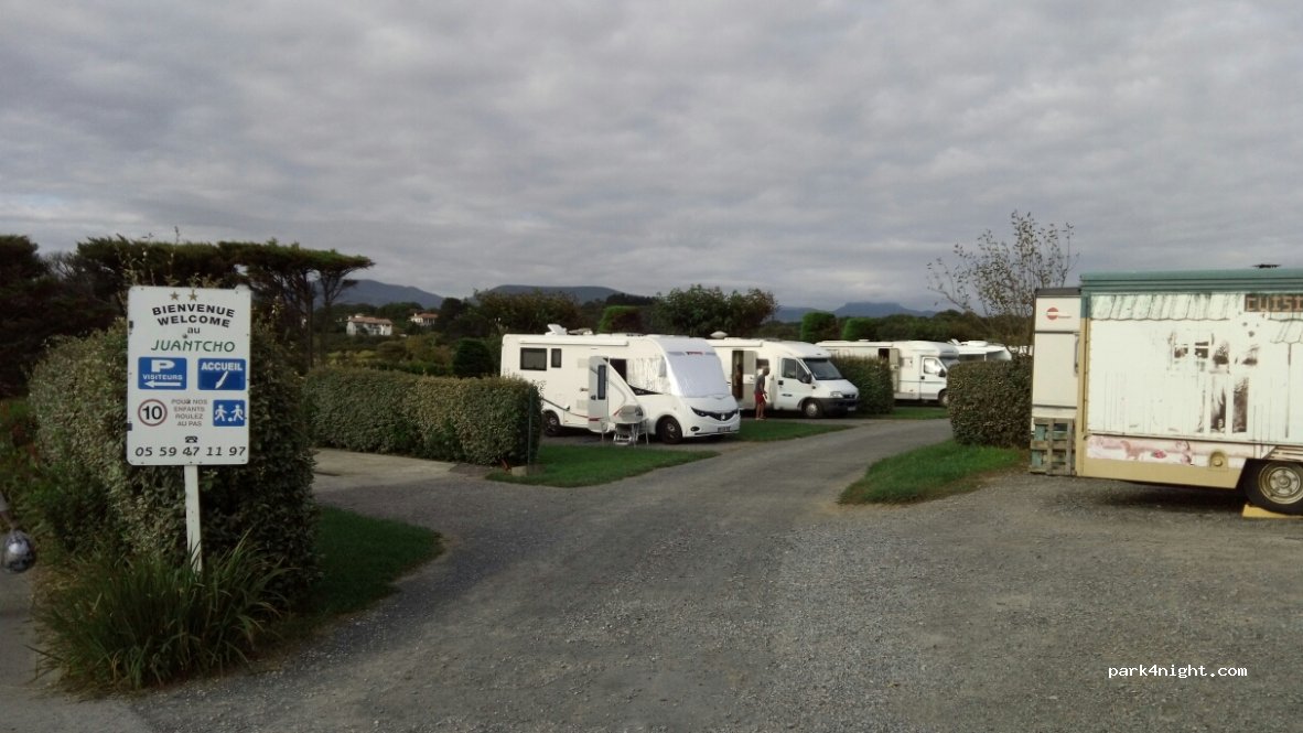 Camping Juantcho — foto