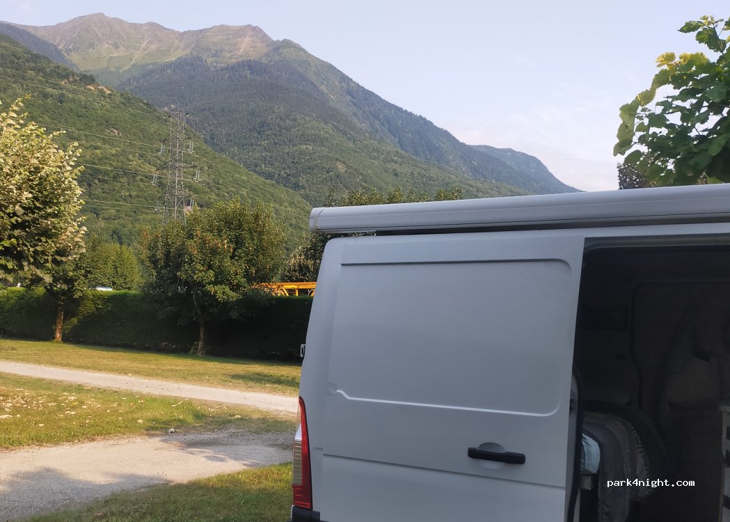 Camping Le Tarin — foto 2