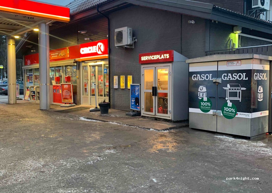 (824 34) Hudiksvall - 3 Utängsvägen — foto