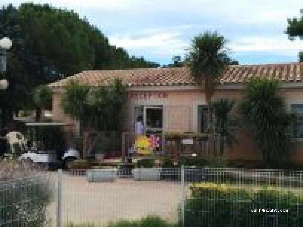 Camping Bon Port — foto
