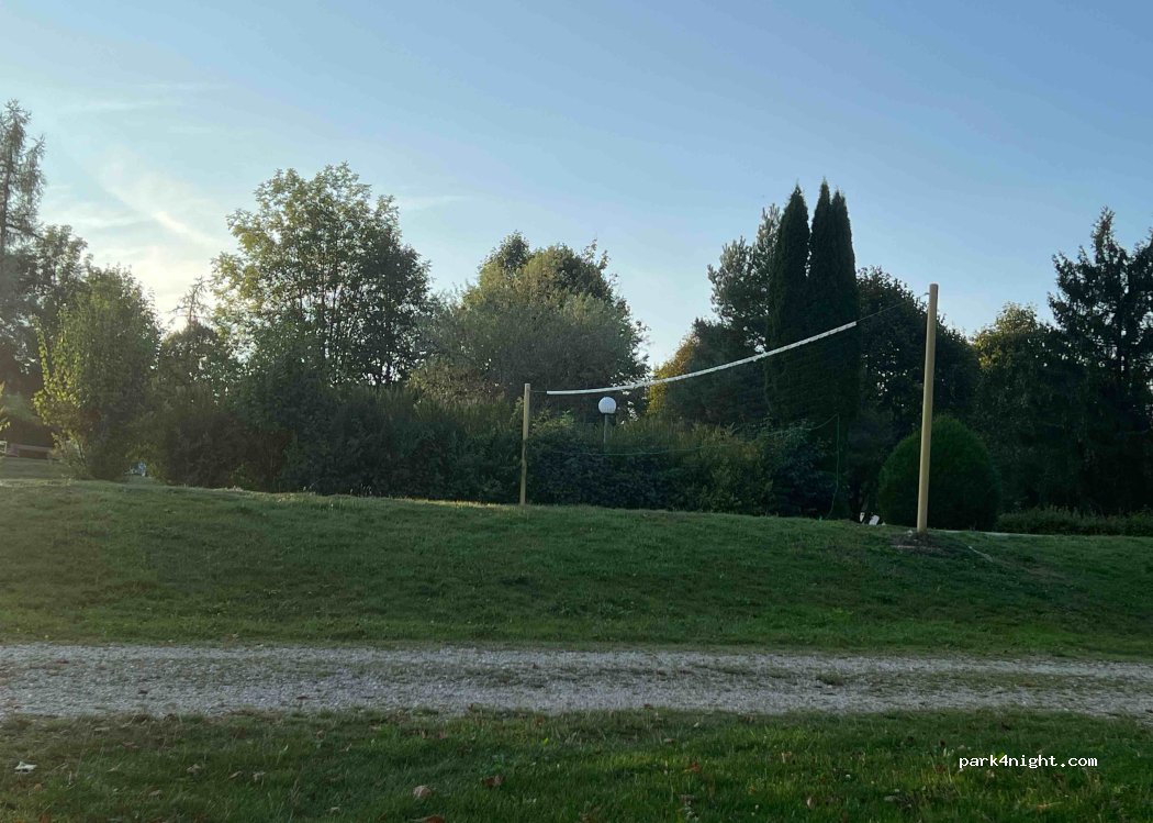 Camping de l'Abbaye — foto 2