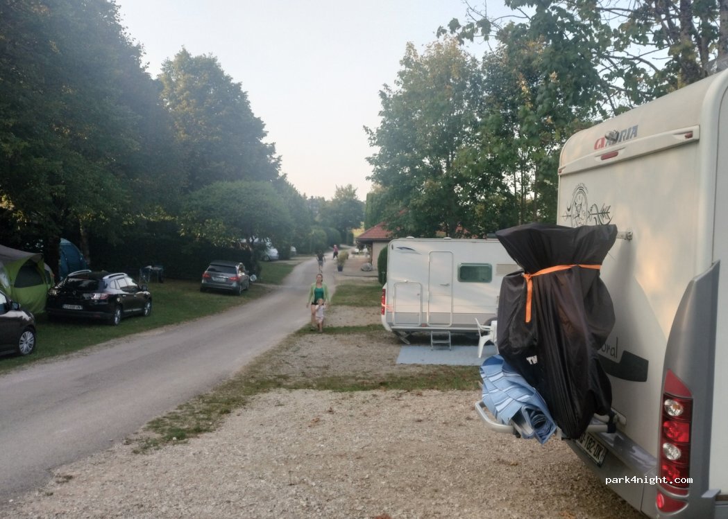 Camping de l'Abbaye — foto 3
