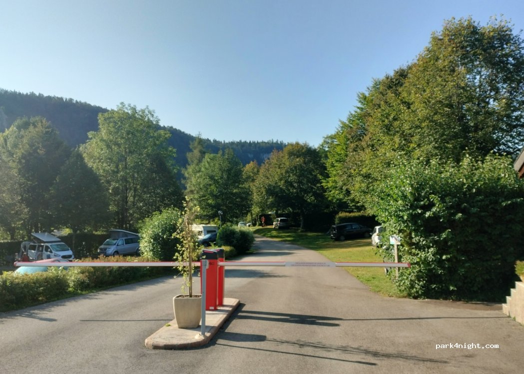 Camping de l'Abbaye — foto 4