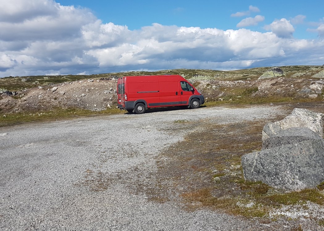 (3595) Haugastol - Haugastølvegen — foto