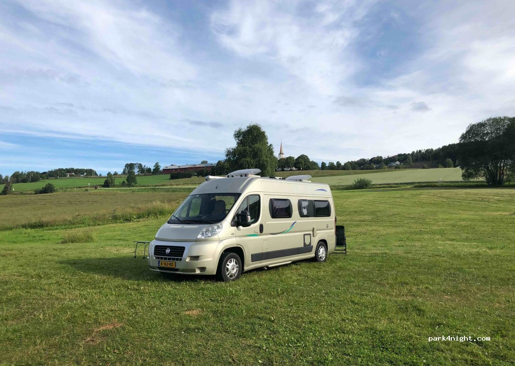 Brøttum Camping — foto 4