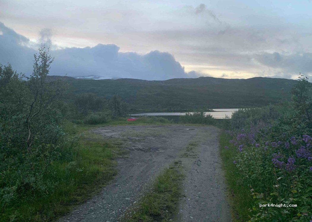 (8690) Hattfjelldal - Riksveg 73 — foto 2