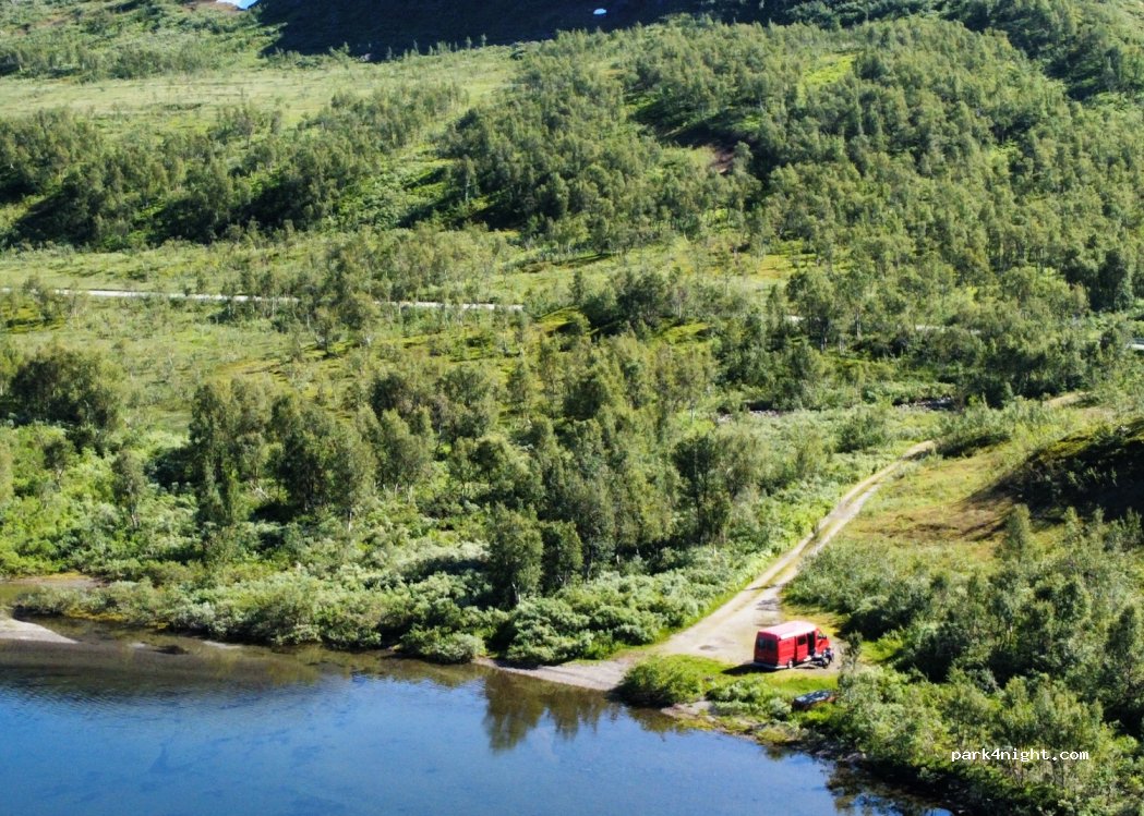 (8690) Hattfjelldal - Riksveg 73 — foto 4