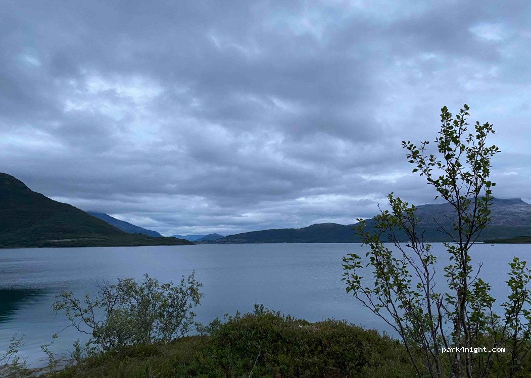 (8410) Lødingen - E10 — foto