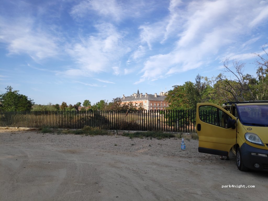 (28300) Aranjuez - 3 Carretera de Cadiz — foto